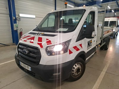 FORD TRANSIT KIL 2024 — авто из Европы под ключ