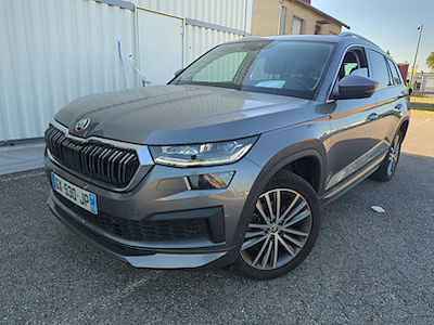 Achetez SKODA KODIAQ sur Ayvens Carmarket