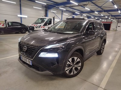 NISSAN X-TRAIL 2024 — авто из Европы под ключ