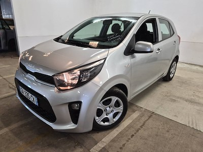 KIA PICANTO 2024 — авто из Европы под ключ