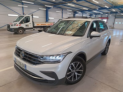VOLKSWAGEN Tiguan 2024 — авто из Европы под ключ