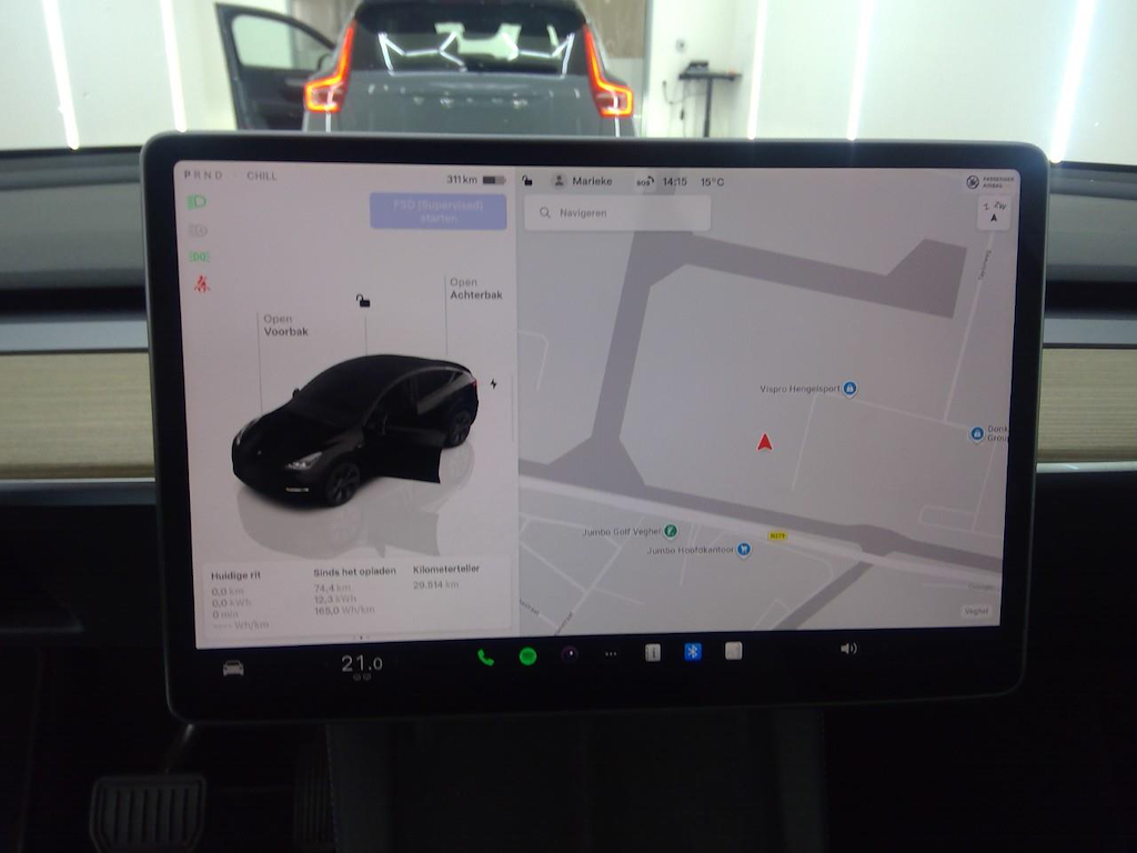 Foto 13 van Tesla Model Y