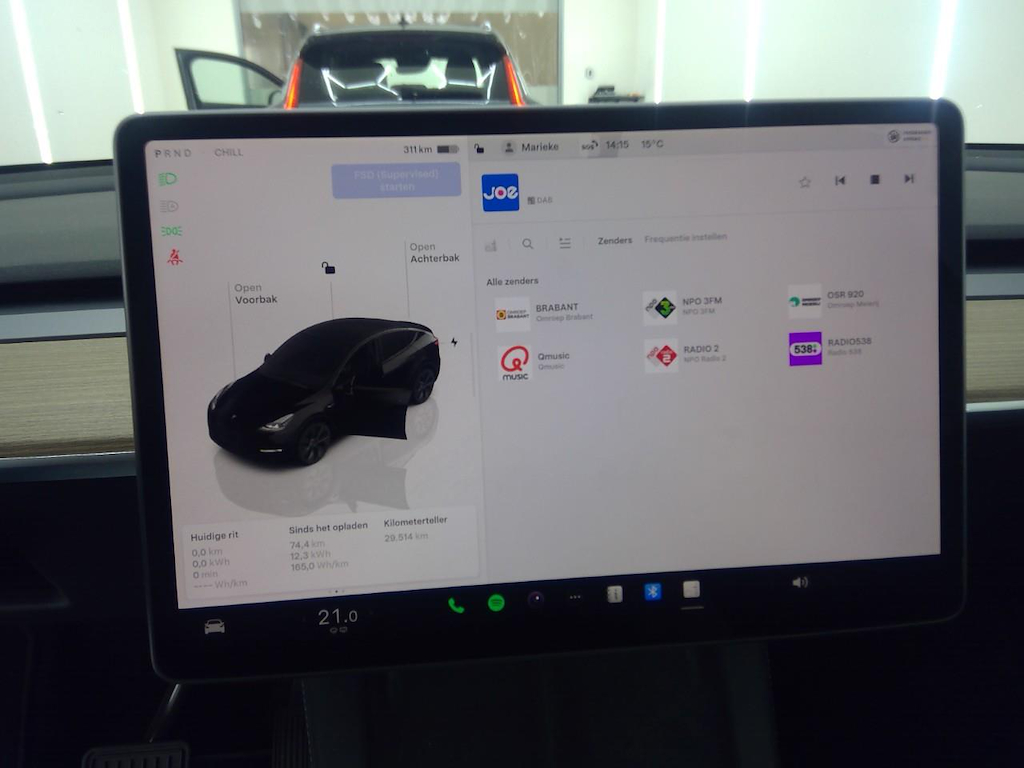 Foto 16 van Tesla Model Y