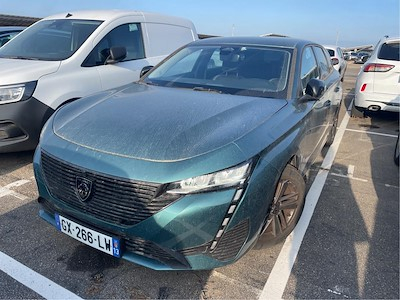 PEUGEOT 308 SW 2024 — авто из Европы под ключ