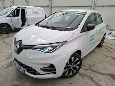 Achetez RENAULT ZOE sur Ayvens Carmarket