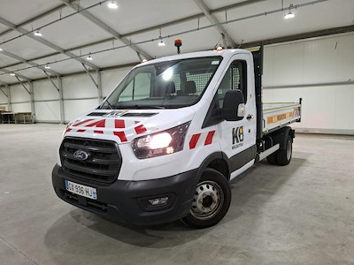FORD TRANSIT 2024 — авто из Европы под ключ