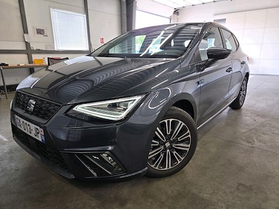 Compra SEAT IBIZA en Ayvens Carmarket