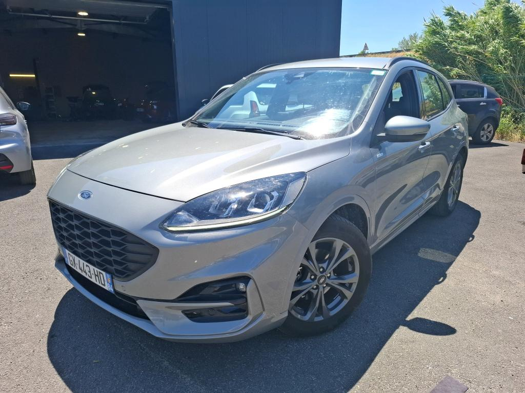 Ford Kuga 2.5 Duratec 190ch FHEV E85 ST-Line BVA