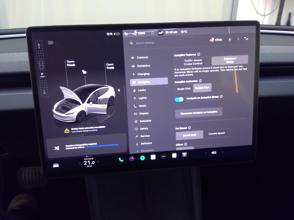 Foto 18 van Tesla Model 3