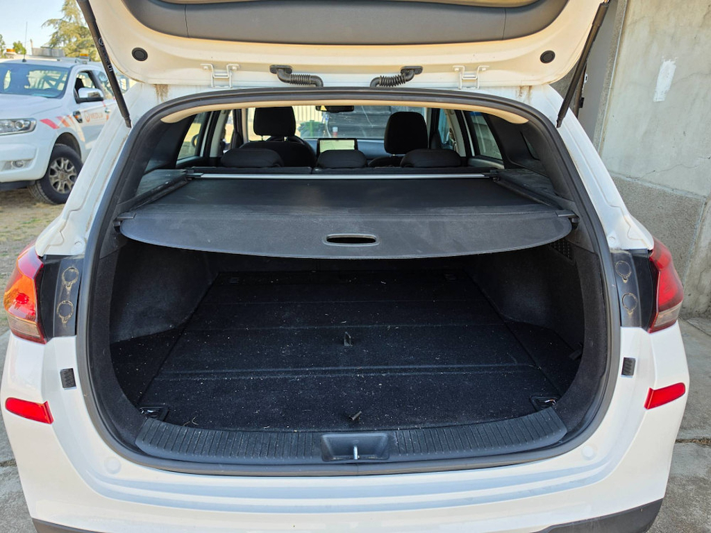 Hyundai i30 SW 1.0 T-GDi 120ch Hybrid 48V Creative DCT-7
