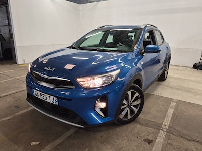 KIA Stonic 2024 — авто из Европы под ключ