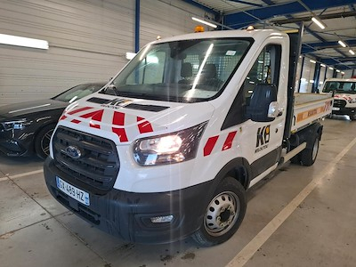 FORD TRANSIT 2024 — авто из Европы под ключ