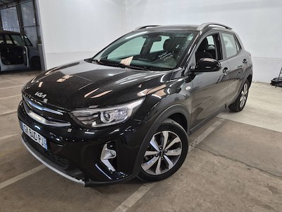KIA Stonic 2024 — авто из Европы под ключ