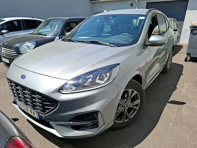 Achetez FORD KUGA sur Ayvens Carmarket