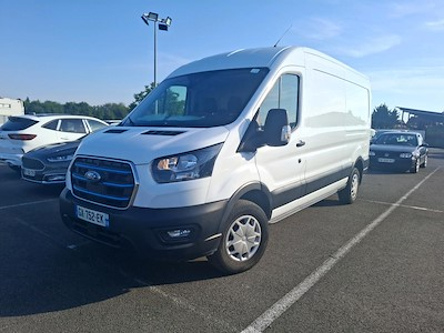 Achetez FORD E-TRANSIT sur FORD Carmarket