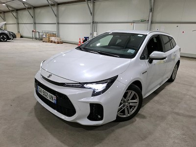Comprar SUZUKI SWACE no Ayvens Carmarket