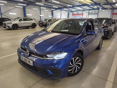VOLKSWAGEN Polo 2024 — авто из Европы под ключ