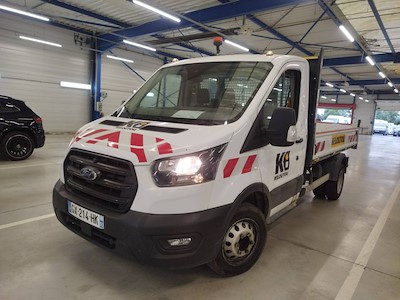 FORD TRANSIT 2024 — авто из Европы под ключ