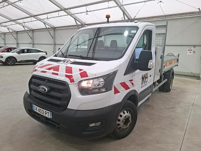 FORD TRANSIT KIL 2024 — авто из Европы под ключ