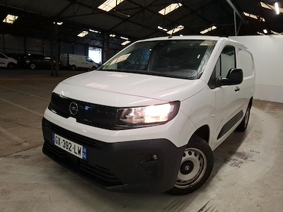 Achetez OPEL COMBO sur Ayvens Carmarket