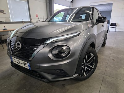 Achetez NISSAN JUKE sur Ayvens Carmarket