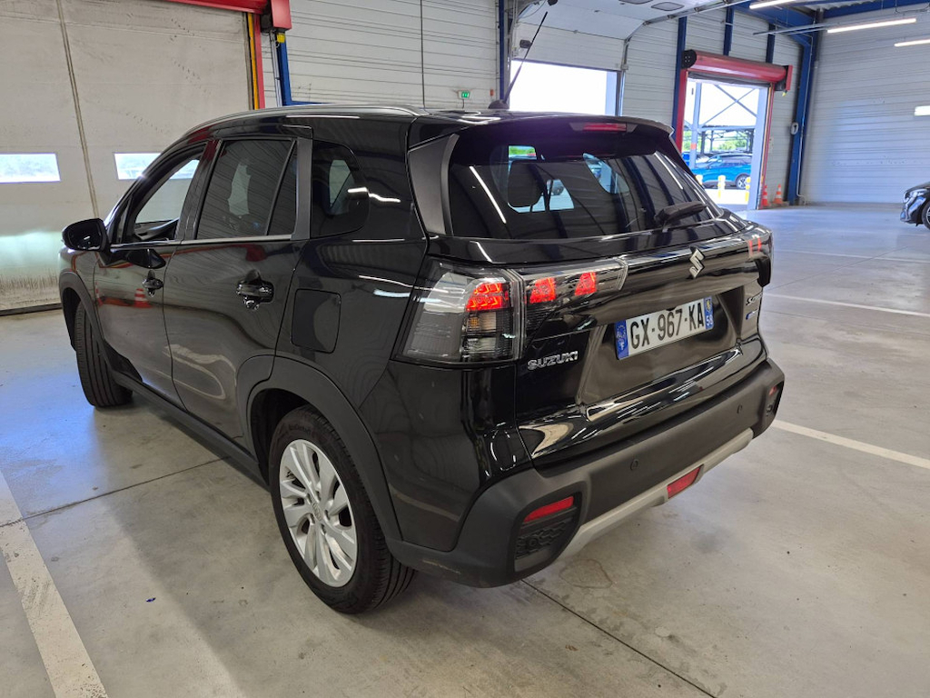 Suzuki S-Cross 1.4 Boosterjet Hybrid 129ch Privilège