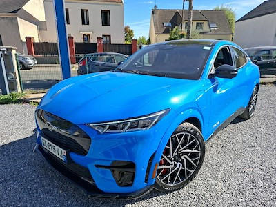 FORD MUSTANG MACH-E 2024 — авто из Европы под ключ