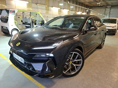 LOTUS ELETRE 2024 — авто из Европы под ключ