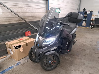 Buy PIAGGIO MP3 on Ayvens Carmarket