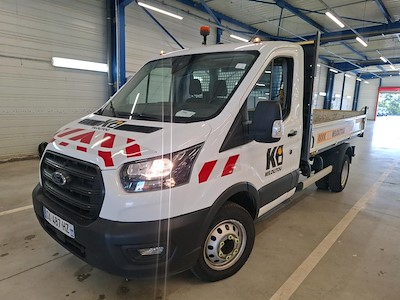 FORD TRANSIT 2024 — авто из Европы под ключ