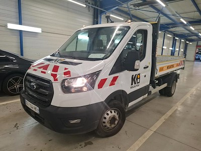 FORD TRANSIT 2024 — авто из Европы под ключ