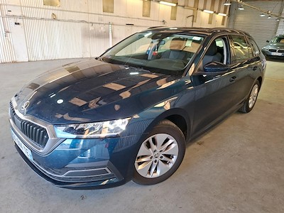 SKODA OCTAVIA COMBI 2024 — авто из Европы под ключ
