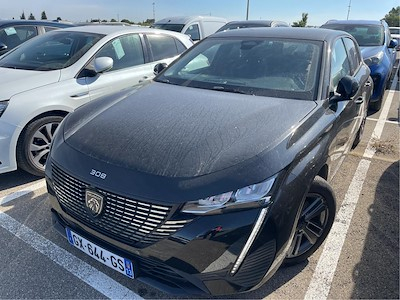 PEUGEOT 308 2024 — авто из Европы под ключ