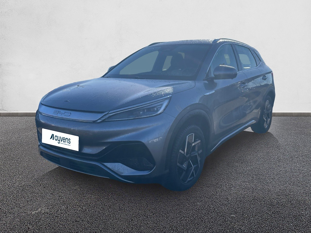 BYD ATTO 3 204ch - 60,5 kWh Comfort