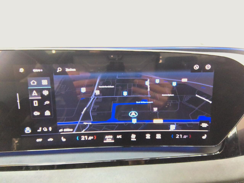Foto 20 van Audi Q6 e-tron