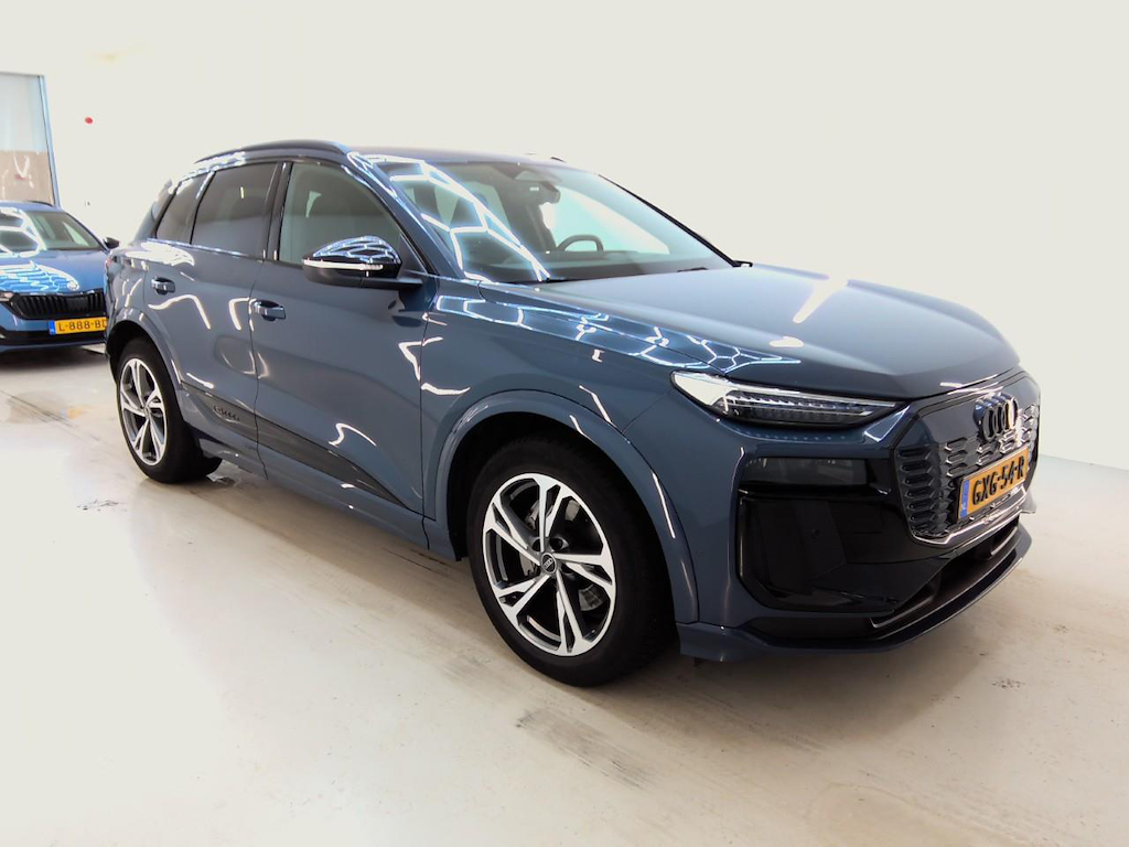 Foto 3 van Audi Q6 e-tron