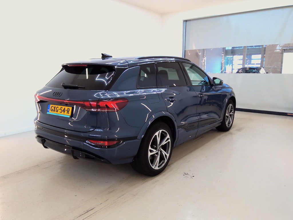 Foto 4 van Audi Q6 e-tron