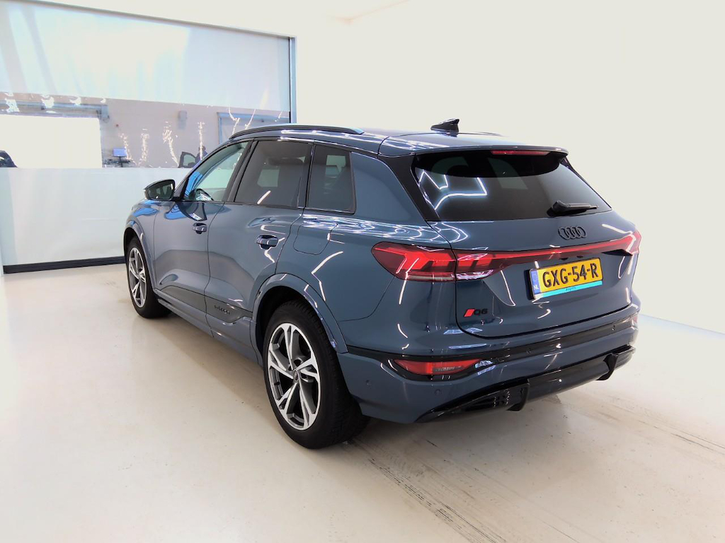 Foto 5 van Audi Q6 e-tron