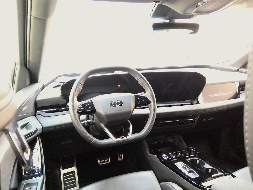 Foto 6 van Audi Q6 e-tron