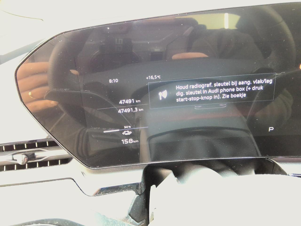 Foto 7 van Audi Q6 e-tron