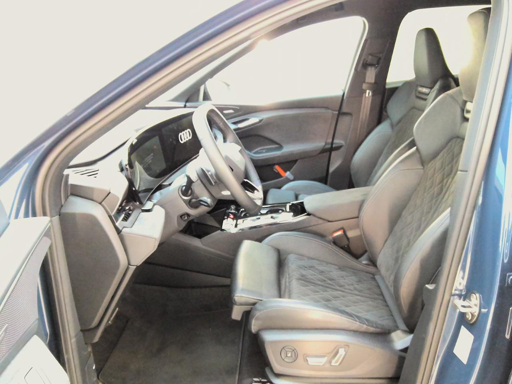Foto 8 van Audi Q6 e-tron