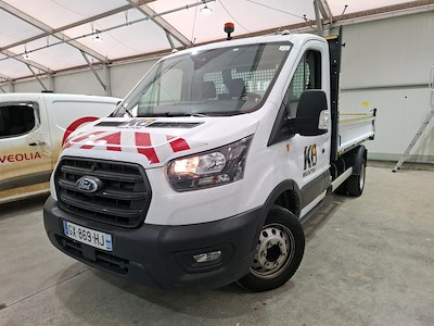 FORD TRANSIT 2024 — авто из Европы под ключ