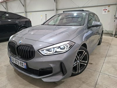 BMW SERIE 1 2024 — авто из Европы под ключ