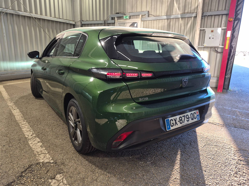 Peugeot 308 1.2 PureTech 130ch S&S Active Pack EAT8