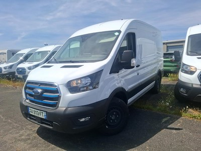Achetez FORD E-TRANSIT sur FORD Carmarket