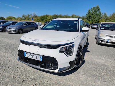 Achetez KIA NIRO EV sur Ayvens Carmarket