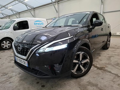 Achetez NISSAN QASHQAI sur Ayvens Carmarket