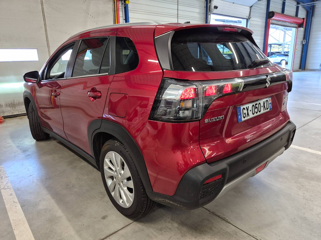 Suzuki S-Cross 1.4 Boosterjet Hybrid 129ch Privilège