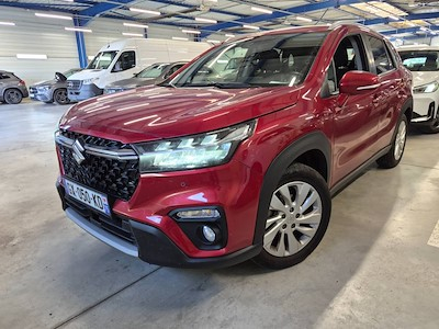 Kaufe SUZUKI S-CROSS bei Ayvens Carmarket