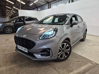 Achetez FORD PUMA sur Ayvens Carmarket